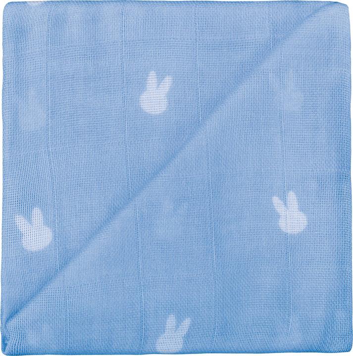 blue lillac Bunny