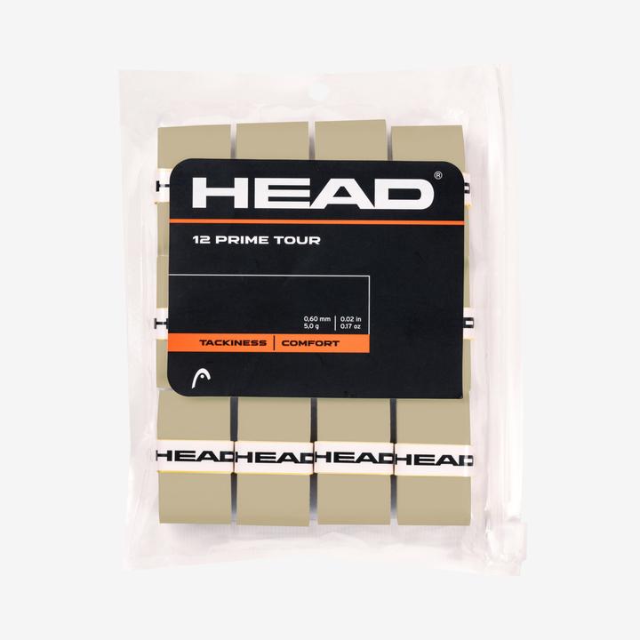 Actual product image Head Prime Tour 12 Tennis Overgrip