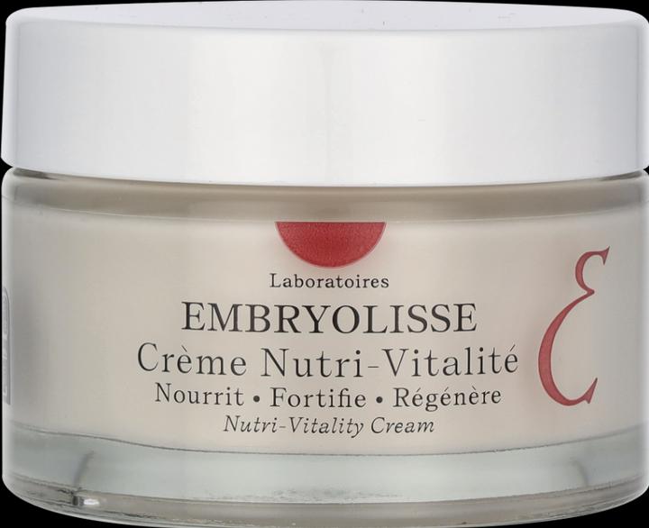 Produktbild Embryolisse Nutri-Vitality Cream 50 ml (50 ml, Tagescreme)