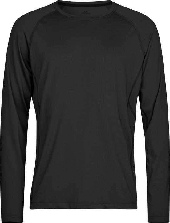 Tee Jays kurzes TShirt Langärmlig