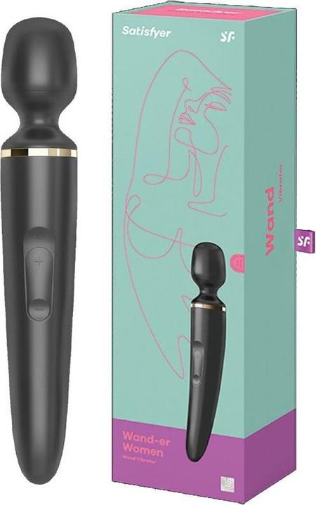 Produktbild Satisfyer Wand-er Woman