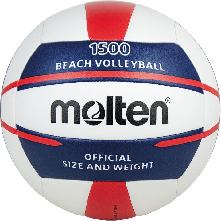 Actual product image Molten V5B1500-WN Beach volleyball