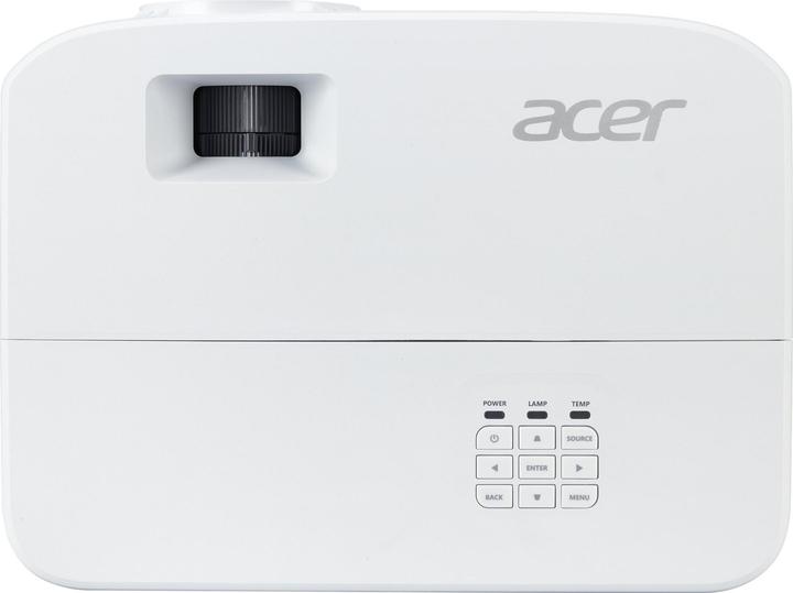 Actual product image Acer P1357Wi (WXGA, 4500 lm, 1.21 - 1.57:1)