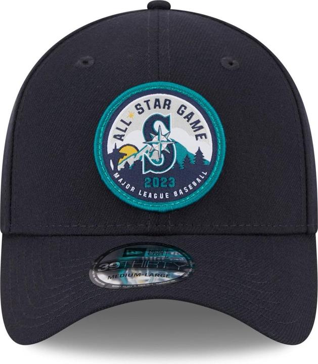 Actual product image New Era 39THIRTY Cap - ALL-STAR GAME Seattle Mariners - L/XL (XL)