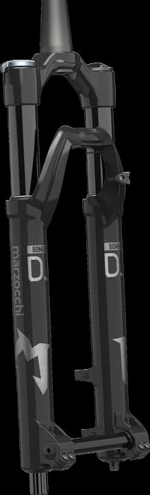 Image du produit Marzocchi Bomber DJ 26 (100 mm, Air)