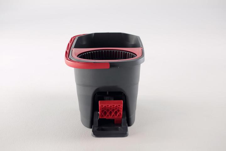 Immagine prodotto Vileda Sistema di tergitura Turbo Smart e secchio a serbatoio singolo (1 pz.)