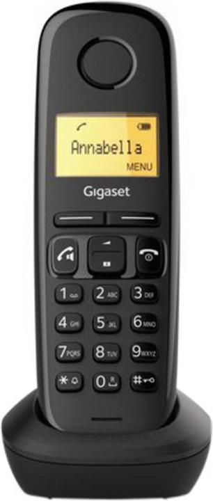 Immagine prodotto Gigaset A270 - Telefono Duo DECT - Zwart