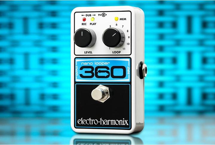 Image du produit Electro-Harmonix 360 Nano Looper