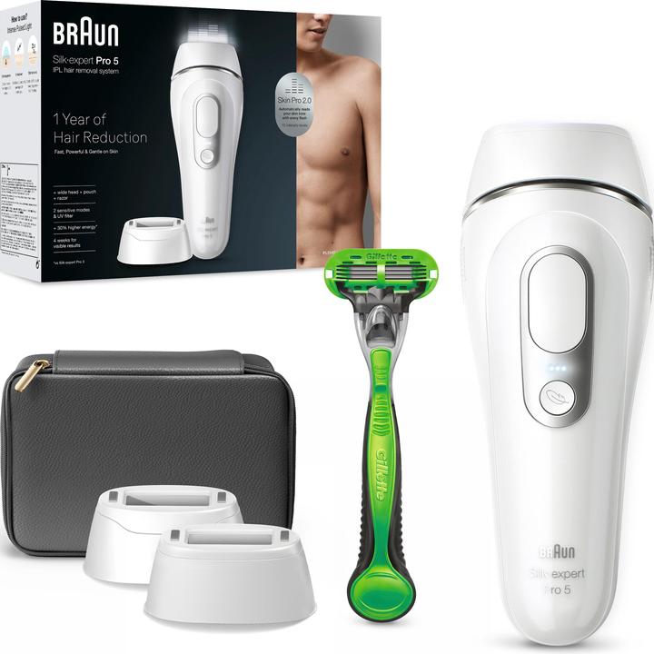 Immagine prodotto Braun Silk-expert Pro IPL PL5145