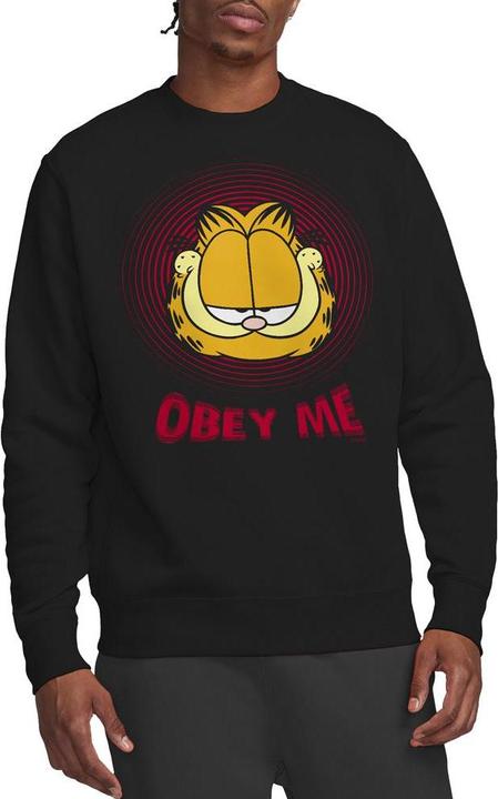 Image du produit Garfield - Sweat OBEY ME - Adulte (L)