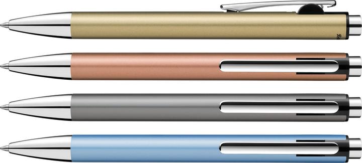 Produktbild Pelikan Kugelschreiber Snap Metallic M 817653 Gold (Metallic Gold, 1 x)