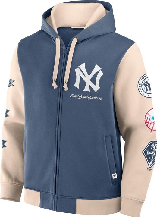 Immagine prodotto Fanatics New York Yankees MLB Retro Prints Zip Hoody - M (M)