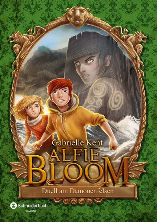 Produktbild Alfie Bloom, Band 03 (Deutsch, Gabrielle Kent, 2017)