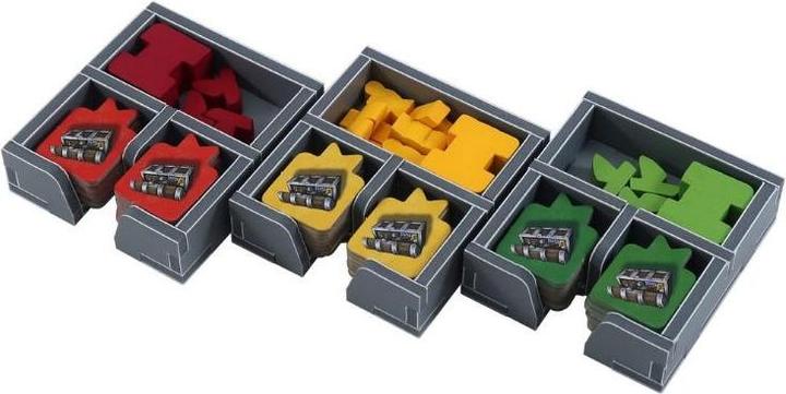 Produktbild Folded Space FS-TRM+ - Insert: Terra Mystica - Die Händler
