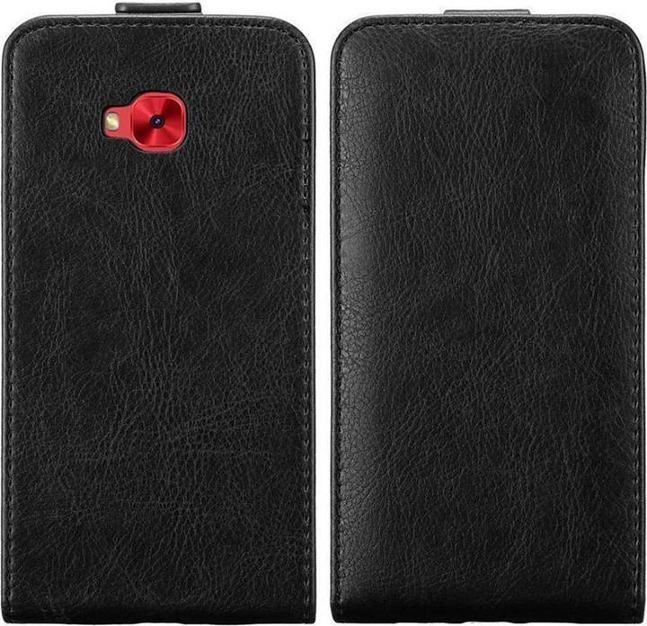 Actual product image Cadorabo Flip like Invisible Cover (Asus Zenfone 4 Selfie Pro)