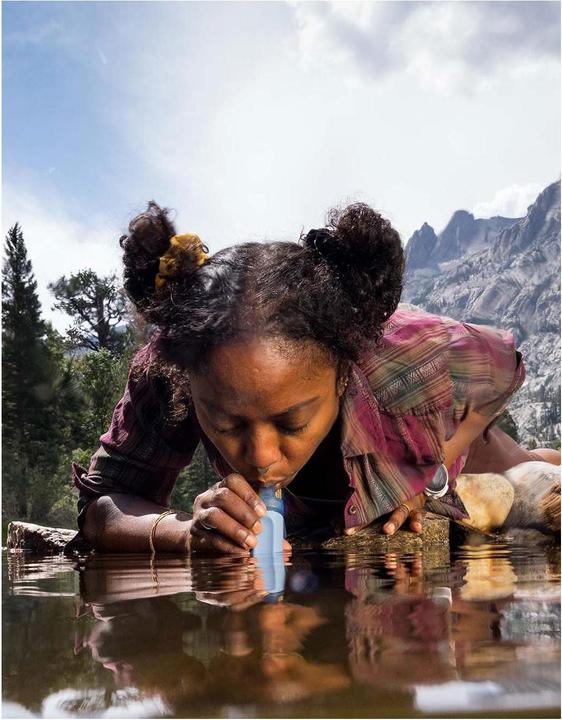 Productafbeelding LifeStraw Persoonlijk rietje