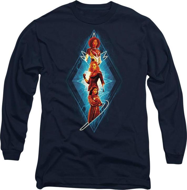 Produktbild The Marvels TShirt (L)