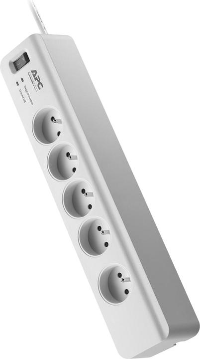 Actual product image APC SurgeArrest Essential (5 x, CEE 7/5, 1.83 m)