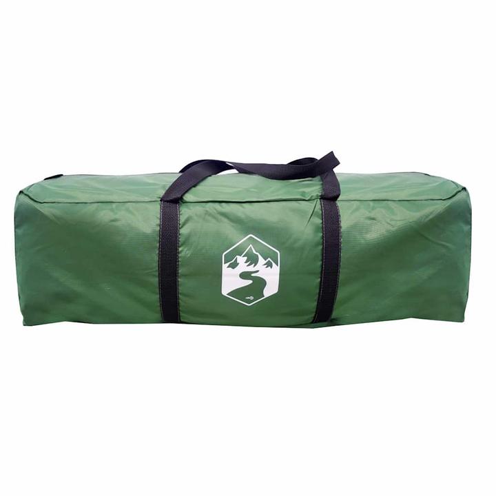 Image du produit VidaXL Tente de camping 7 personnes 185T Taft (Tente igloo, 6.40 kg, 7 personnes)