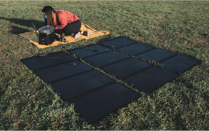 Produktbild EcoFlow Solarpanel (160 W, 5.60 kg)
