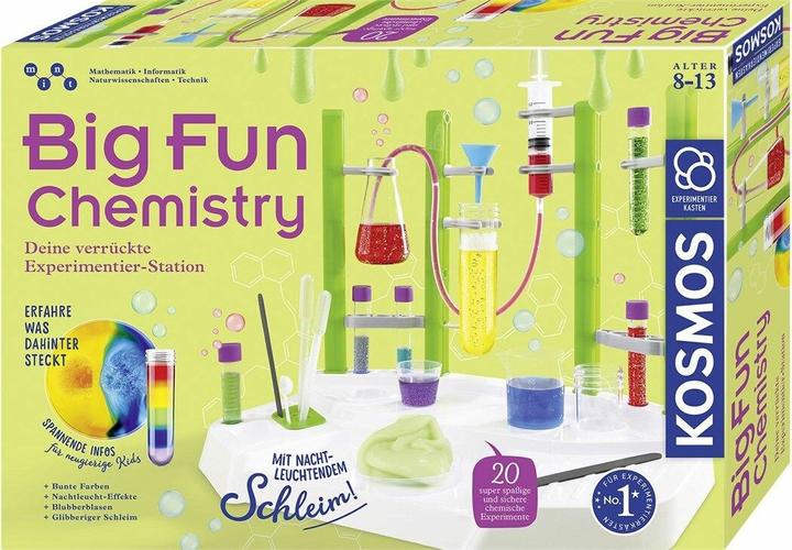 Image du produit Kosmos La chimie du grand plaisir