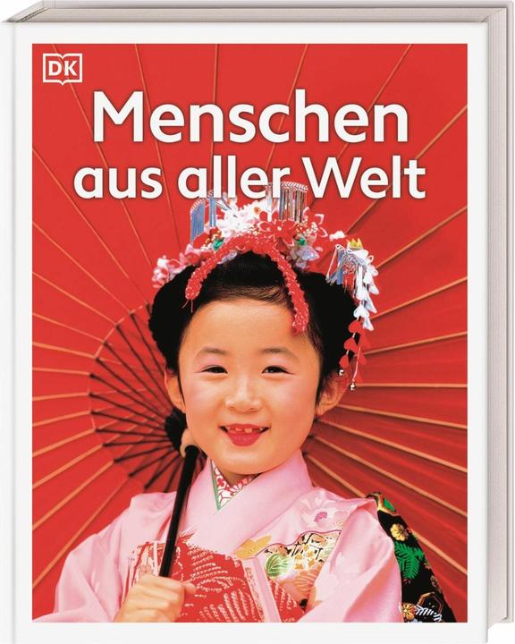 Image du produit Menschen aus aller Welt (Allemand, DK Verlag - Enfants, 2020)