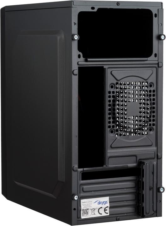 Produktbild Akyga AK35BK (mATX, Flex-ATX)