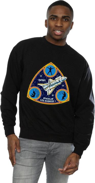 Produktbild Nasa Classic Spacelab Life Science Sweatshirt (XL)