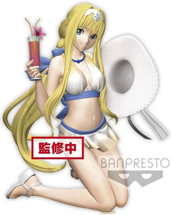 Image du produit Banpresto Sword Art Online - Alice EXQ