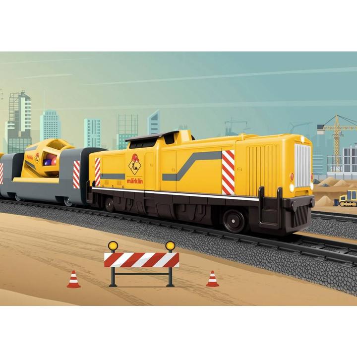 Immagine prodotto Märklin Il mio mondo - Starter pack cantiere (Traccia H0)