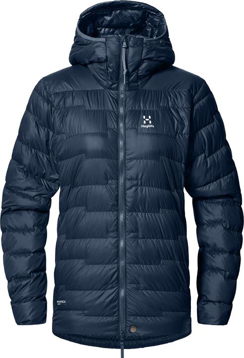 Produktbild Haglöfs Women's ROC Flash Down Hood (S)