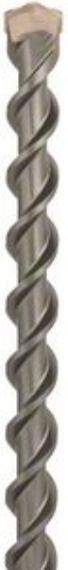 Immagine prodotto Bosch Professional Zubehör Trapano a percussione SDS plus-5, 24 x 400 x 450 mm (24 mm)