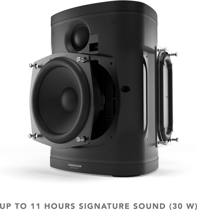 Image du produit Vonmählen Enceinte Bluetooth Air Beats Pro (15 h)