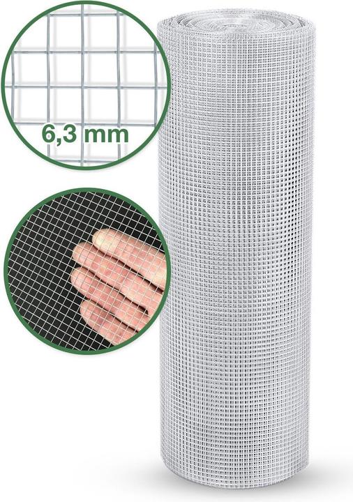 Image du produit Floordirekt Grillage métallique