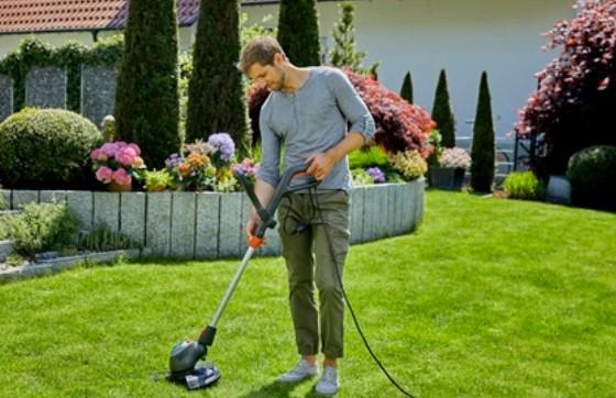 Actual product image Gardena PowerCut 650/28 (Trim line)