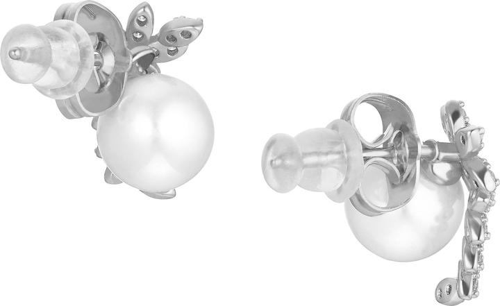 Actual product image Heideman Set Leora silver polished (100% stainless steel)