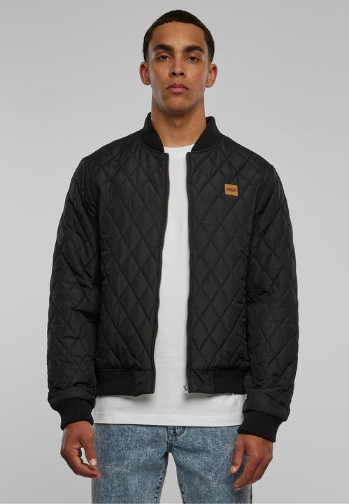 Immagine prodotto Urban Classics Giacca in nylon Diamond Quilt (4XL)