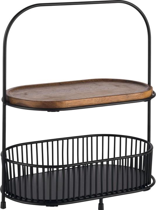 APS 2-stufige Etagére "ALL-ROUNDER"