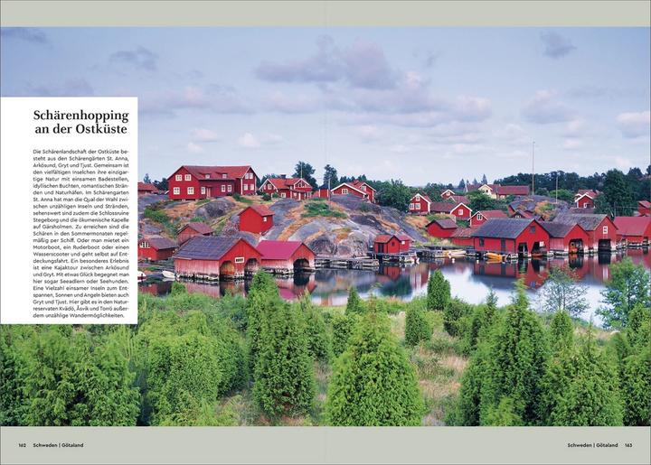 Produktbild Unterwegs in Skandinavien (Deutsch, Maria Kornkamp, Iris Ottinger, Dr. Maria Guntermann, Daniela Kebel, Beate Martin, Andrea Lammert, Bernhard Pollmann, Dörte Sae, 2023)