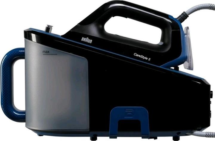 Actual product image Braun IS 5145 BK (2400 W, 400 g/min)