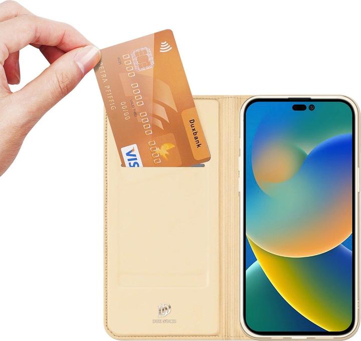 Productafbeelding Dux Ducis Skin Pro-serie (Apple iPhone 14 Pro)
