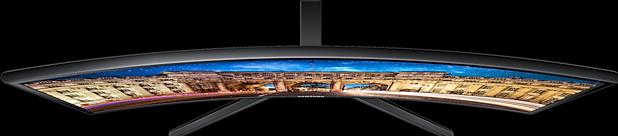 Produktbild Samsung C24F396FHR (1920 x 1080 Pixel, 23.60")