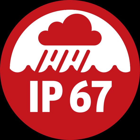 Produktbild Brennenstuhl CEE-Wandsteckdose 230V/16A 3-polig IP67