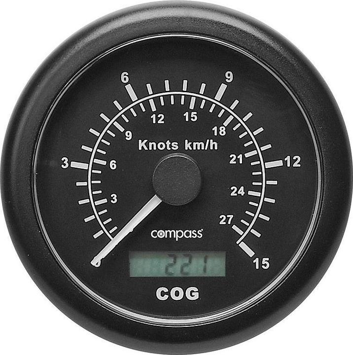 Immagine prodotto Compass Tachimetro GPS, analogico