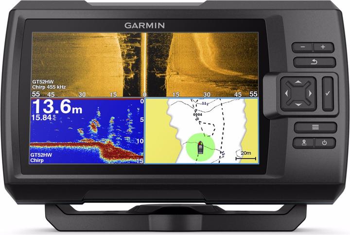 Actual product image Garmin Striker Vivid 7sv