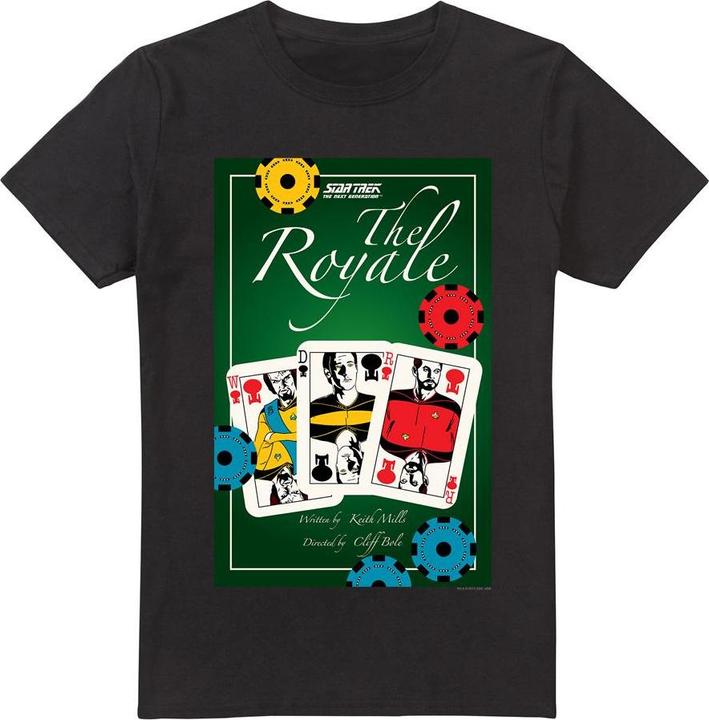 Produktbild The Next Generation Season 2 Episode 12 TShirt (L)