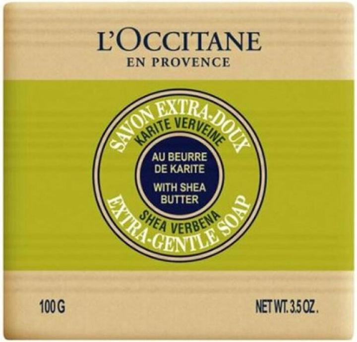 Produktbild L'Occitane Karite Verveine Shea Verbena (Hartseife, 100 ml)