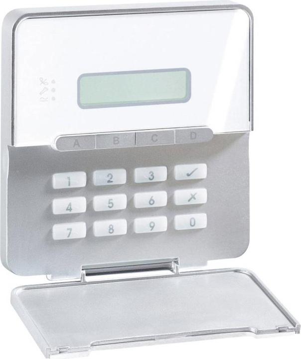 Produktbild Abus Terxon LCD-Bedienteil