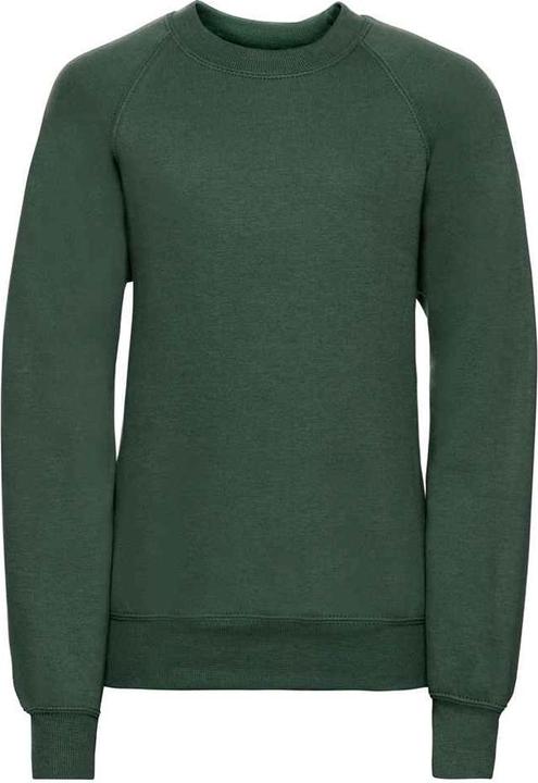 Produktbild Jerzees Schoolgear Sweatshirt Raglanärmel (92)