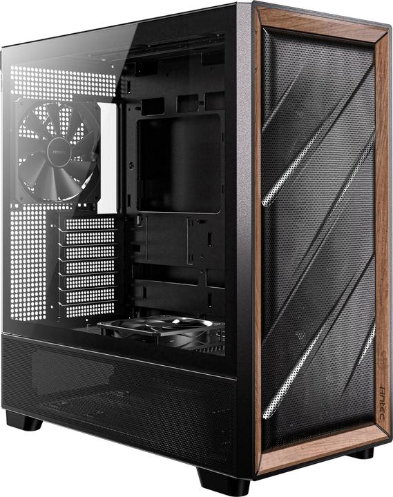 Antec Flux (ITX, ATX, mATX)